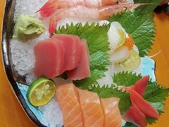 刺生拼盘-吉川居酒屋(建国北路店)