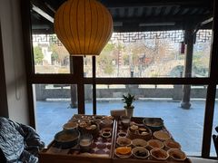 -南京夜泊秦淮君亭酒店·金陵书画院