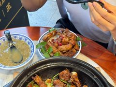 -金系·顺德啫鸡大王(创意产业园店)