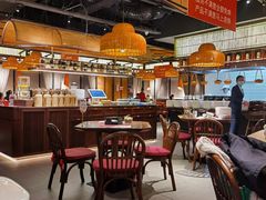 大堂-小隐人家(乐松店)