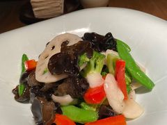 -菩提素素食餐厅(晶郦馆店)