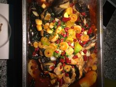 -里岛烤鱼(东港凯虹广场店)