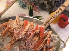 -龙之梦万丽酒店青餐厅