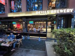 门面-Devils’ Brewery小恶魔精酿啤酒(武汉天地店)