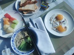 -上海龙之梦万丽酒店