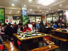 大堂-冯记香辣兔火锅(茶店子总店)