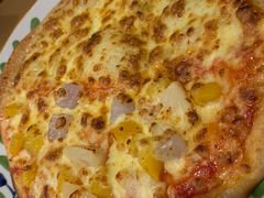 -萨莉亚意式餐厅(星海广场店)