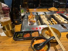 -KAOKAO烤烤·丹东海鲜烧烤(望京店)
