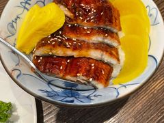 秘制鳗鱼饭-大雄寿司(中华广场店)