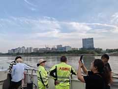 -闽江夜游台江旅游码头