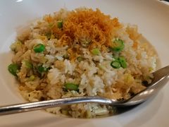 蛋白瑶柱炒饭-北京厨房(西安SKP店)