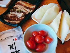 -三千里韩式炭火烤肉(南八马路店)