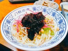 -门框胡同百年卤煮(新街口店)