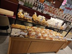 -山崎面包(百联世纪店)