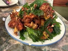 -浩海火燒雲傣家菜(芮欧百货店)