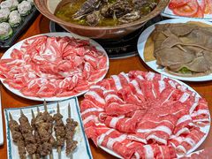 -香满锅老北京羊蝎子火锅·家常菜(新街口店)