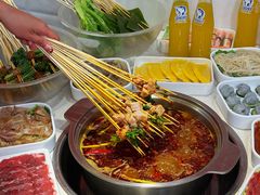 -来伊回麻辣烫·火锅串串清真(红瓦寺总店)