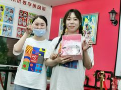 -阿妮亚少儿美术书法(望京店)