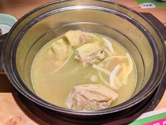 -椰夫人·养生椰子鸡(金沙洲永旺店)