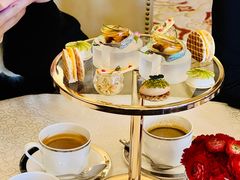 -Salon de Ville浦江汇(上海外滩华尔道夫酒店店)