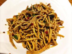 千张-兔槽江湖菜·重庆璧山兔(水围店)