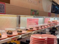 -争鲜回转寿司(太阳宫凯德PLUS店)