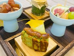 -自如ZSPACE四合院艺术餐厅