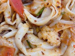 牛肉臊子扯面-马振面(小皮院店)