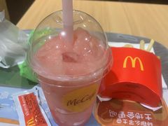 -麦当劳(磨子桥店)