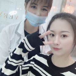 点击看大图 -Verywang半永久纹眉•仪器野生眉