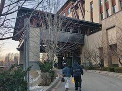 -清河半岛温泉度假酒店