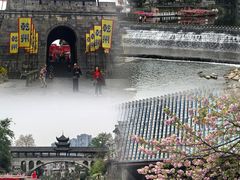 -乾州古城