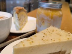 桂花酒酿红茶蛋糕-Peet's Coffee皮爷咖啡(豫园店)