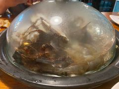 -蟹谢蒸鲜自助餐厅