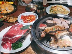 -九田家黑牛烤肉料理(新辰里亚运村店)
