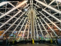 -捷运美丽岛站(The Dome of Light)