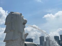-鱼尾狮公园