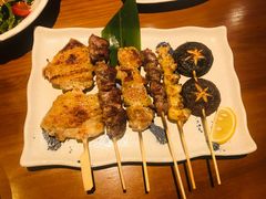 串烤拼盘-有喜屋·深夜食堂(环宇荟店)
