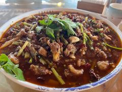 -潼南太安名鱼•特色江湖菜 太安鱼