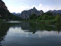 -孤山寨风景区