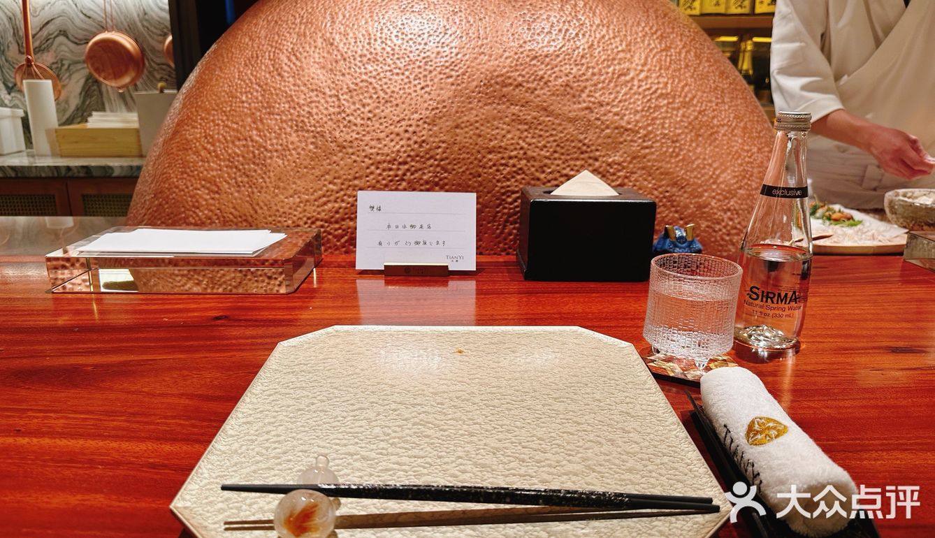 宝藏日料店 #大声安利这家日料店 我的城市美食清单