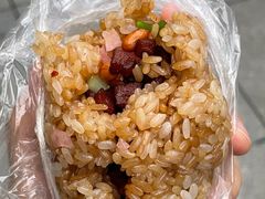 -六广门毛阿姨糯米饭