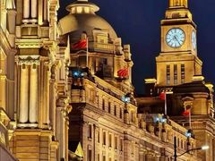 -上海和平饭店 Fairmont Peace Hotel