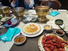 -喜庭海鲜自助(来福士店)