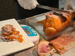 -北京老铺烤鸭(老城根店)