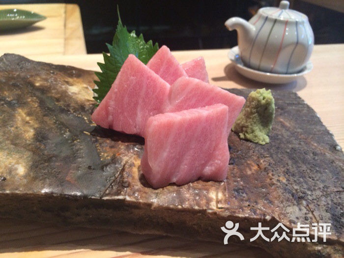 金枪鱼肥腩大脂