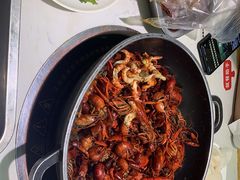 麻辣小龙虾-蛙蛙叫干锅年代(簋街总店)