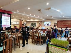 大堂-小李旗花面庄