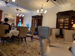 大堂-Salon de Ville浦江汇(上海外滩华尔道夫酒店店)