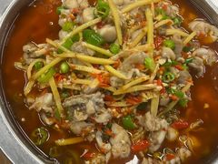 麻辣跳水蛙-艺味深尝(云锦路店)